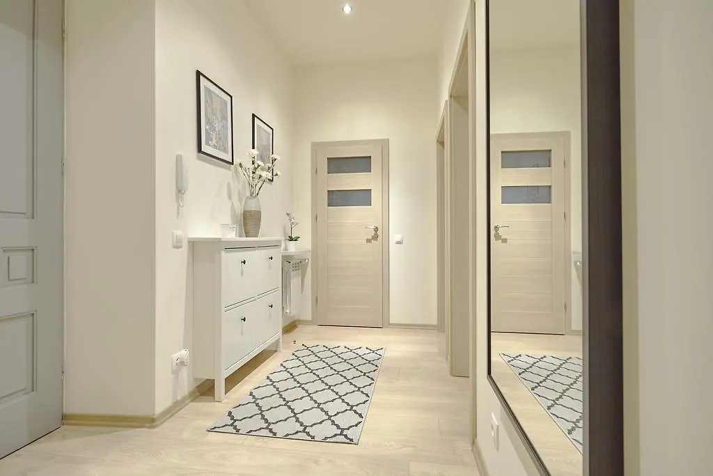 Apartamenty Alicja Krakow Apartment